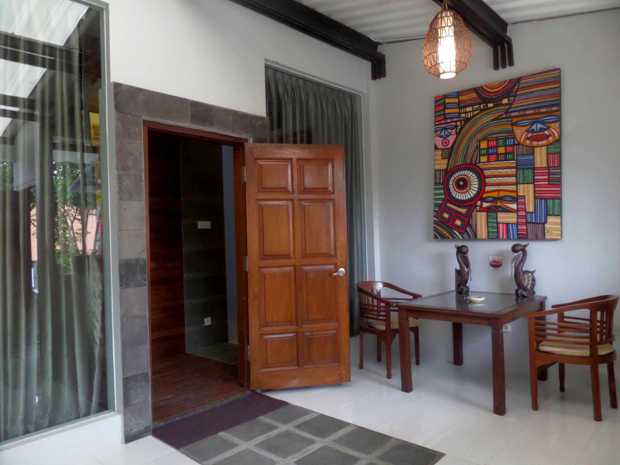 Bukit Daun Hotel And Resort Kediri  Extérieur photo