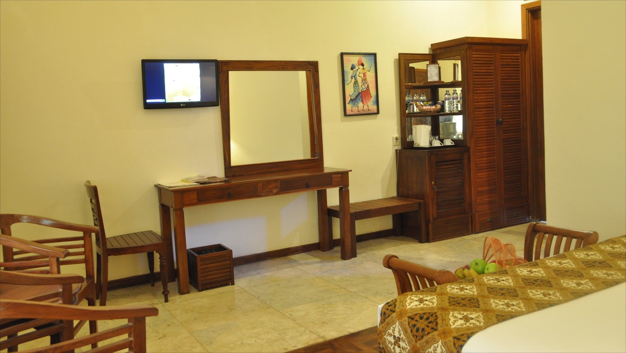 Bukit Daun Hotel And Resort Kediri  Extérieur photo