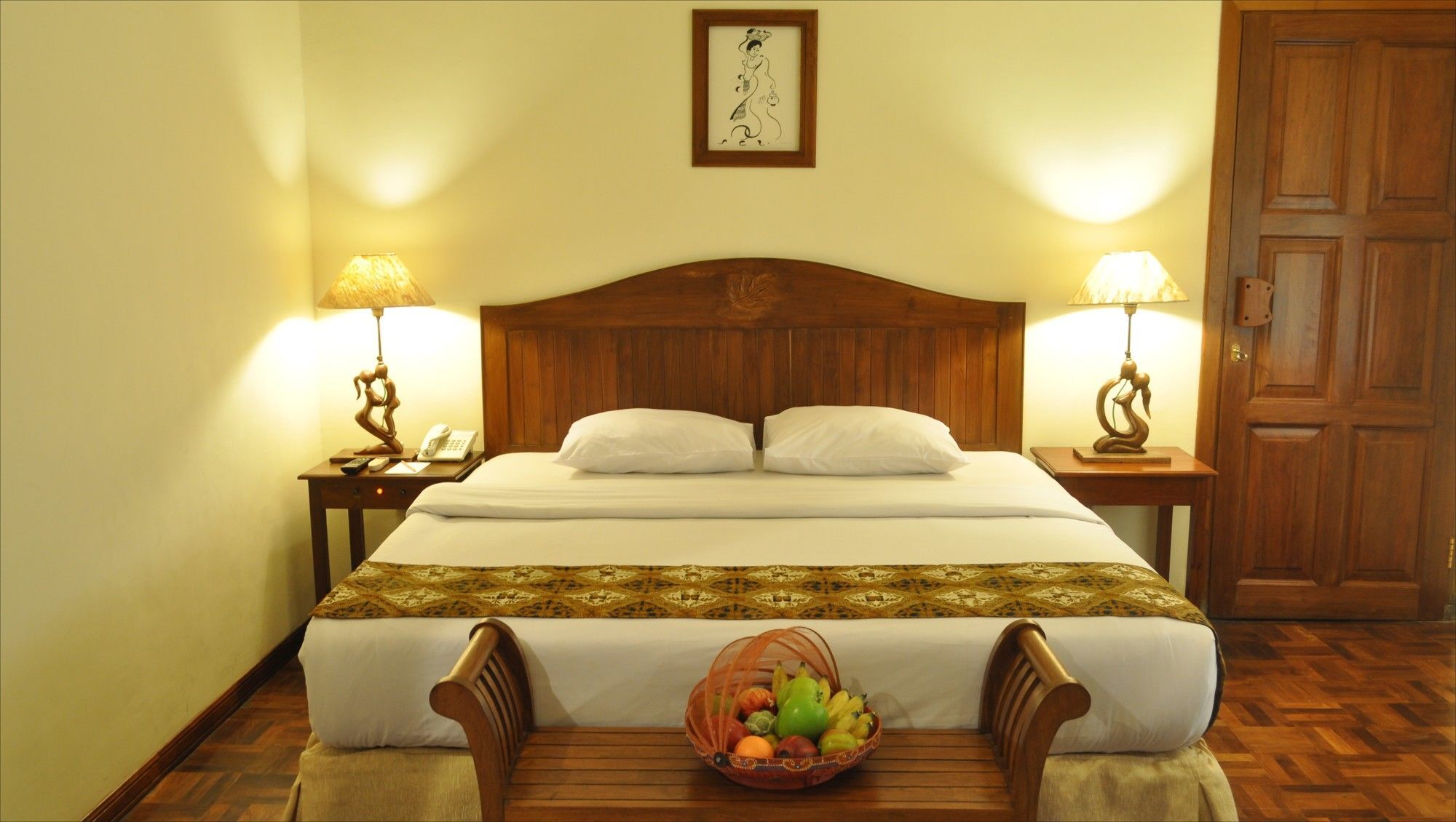 Bukit Daun Hotel And Resort Kediri  Extérieur photo